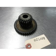 102L028 Crankshaft Timing Gear From 2012 Volkswagen CC  2.0 06H105209AT